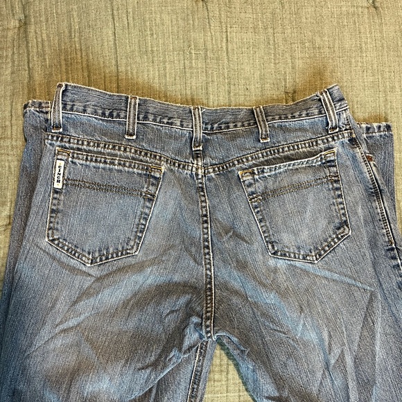 Cinch Men's Relaxed Fit Denim Jeans 32X34 - Picture 3 of 3